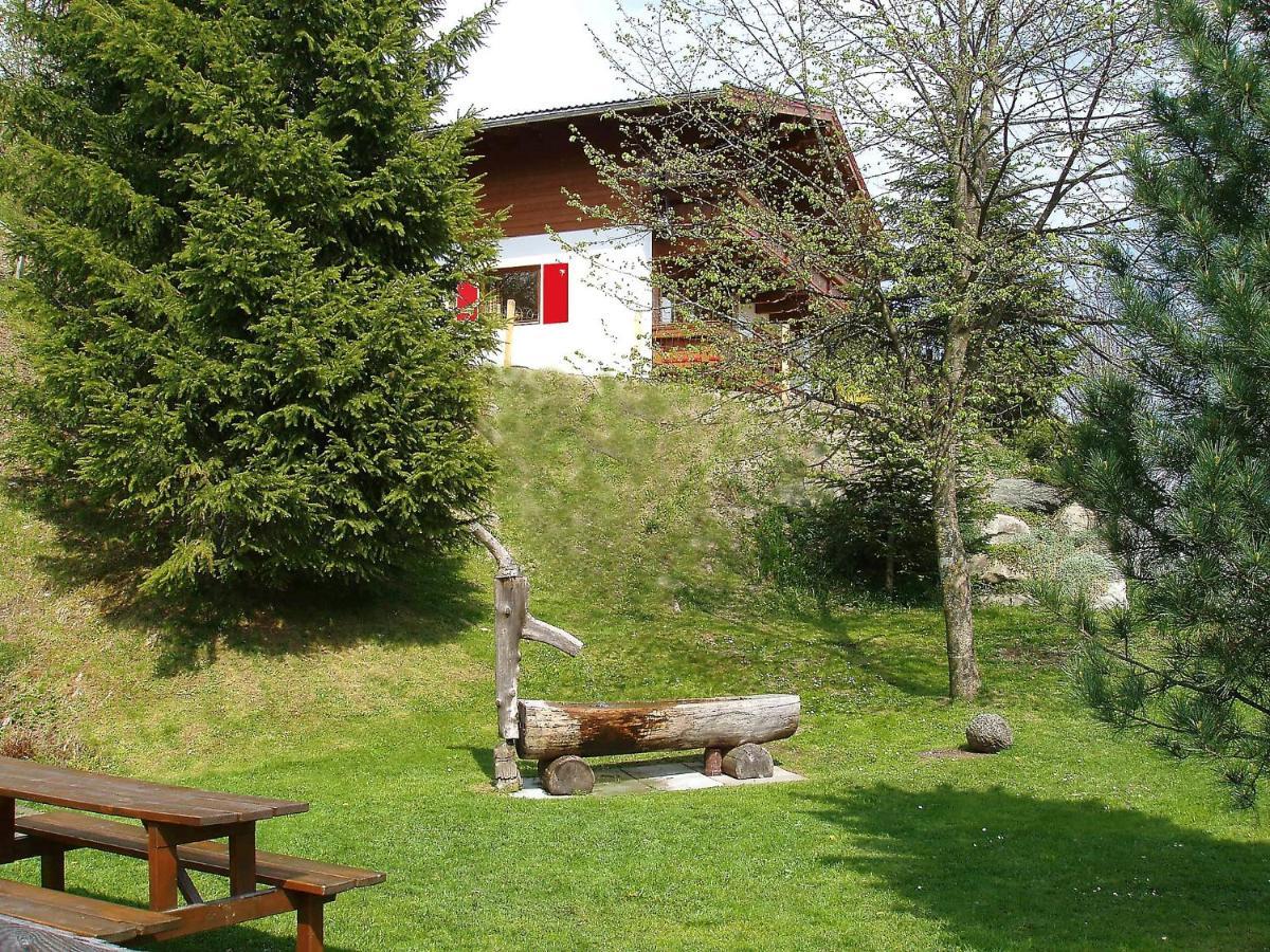 Holiday Home Haus Am Sonnenhang By Interhome Spielbichl Dış mekan fotoğraf