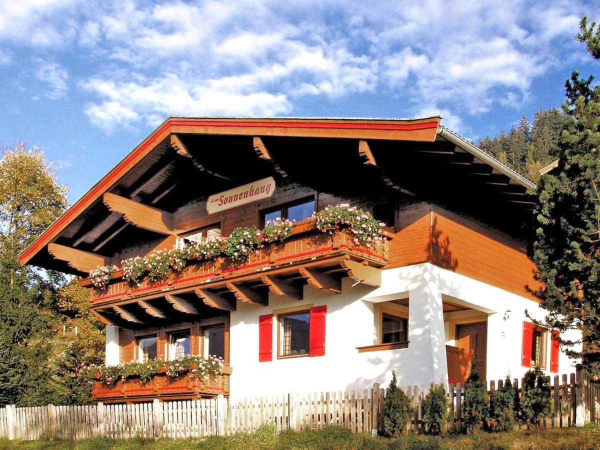Holiday Home Haus Am Sonnenhang By Interhome Spielbichl Dış mekan fotoğraf