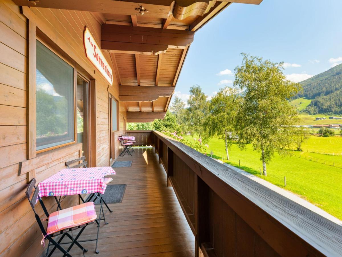 Holiday Home Haus Am Sonnenhang By Interhome Spielbichl Dış mekan fotoğraf