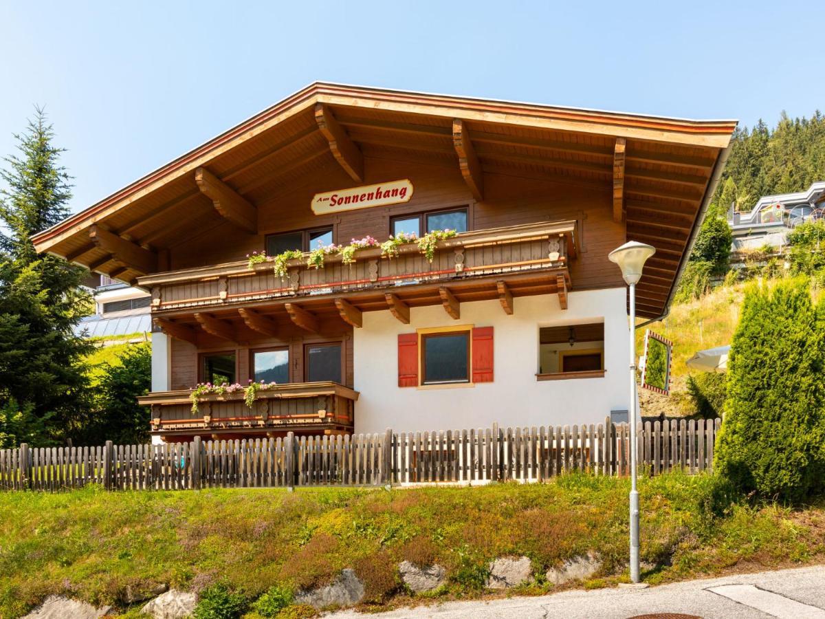 Holiday Home Haus Am Sonnenhang By Interhome Spielbichl Dış mekan fotoğraf
