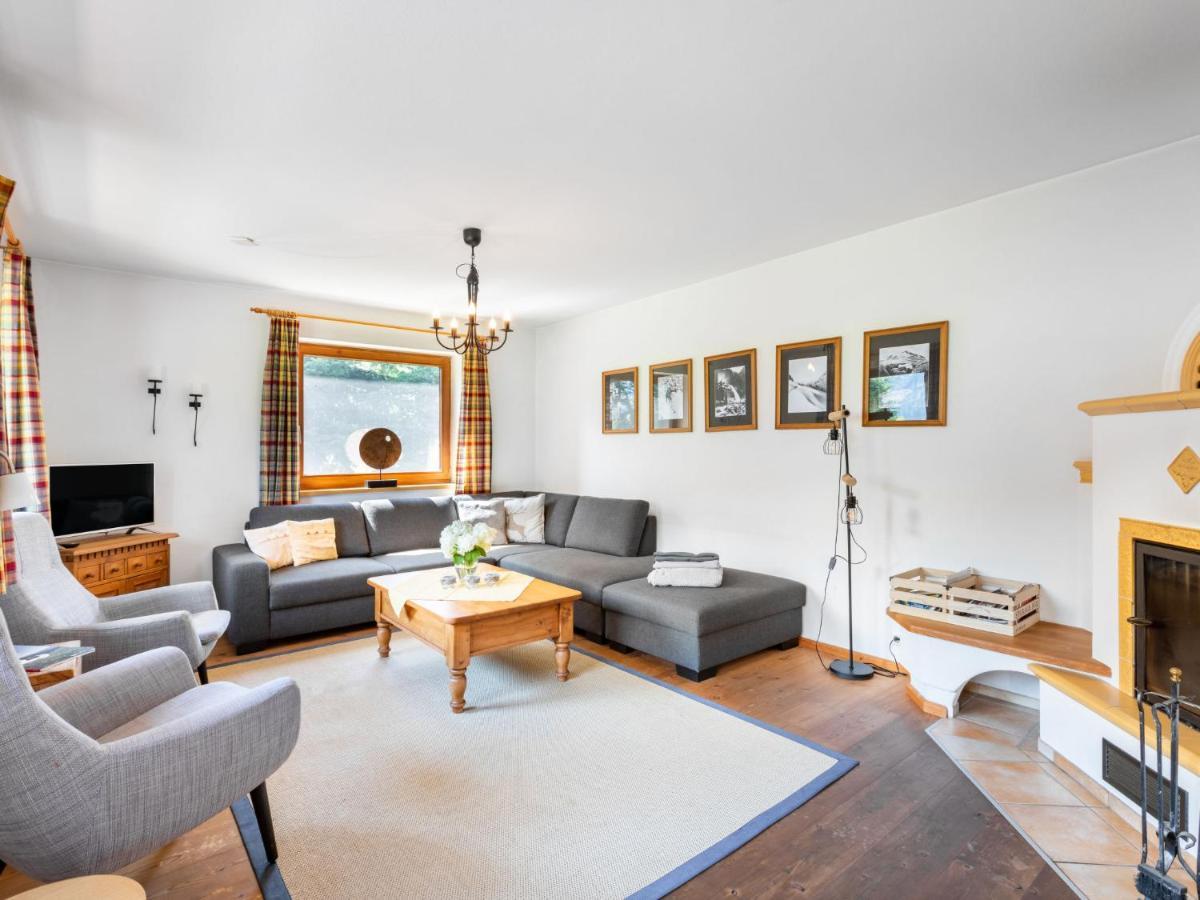 Holiday Home Haus Am Sonnenhang By Interhome Spielbichl Dış mekan fotoğraf