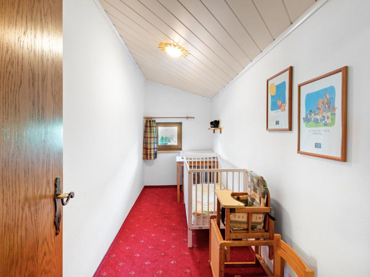 Holiday Home Haus Am Sonnenhang By Interhome Spielbichl Dış mekan fotoğraf