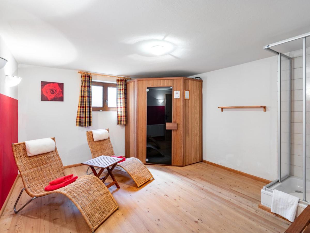 Holiday Home Haus Am Sonnenhang By Interhome Spielbichl Dış mekan fotoğraf