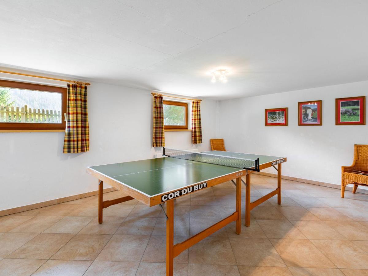 Holiday Home Haus Am Sonnenhang By Interhome Spielbichl Dış mekan fotoğraf